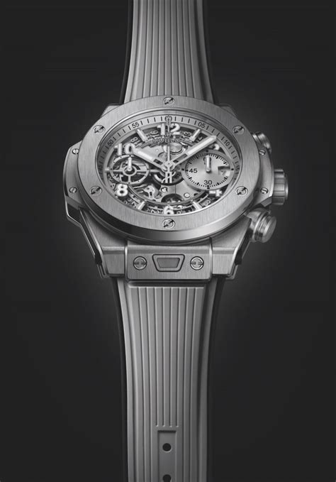 special edition grey hublot|hublot big bang watch review.